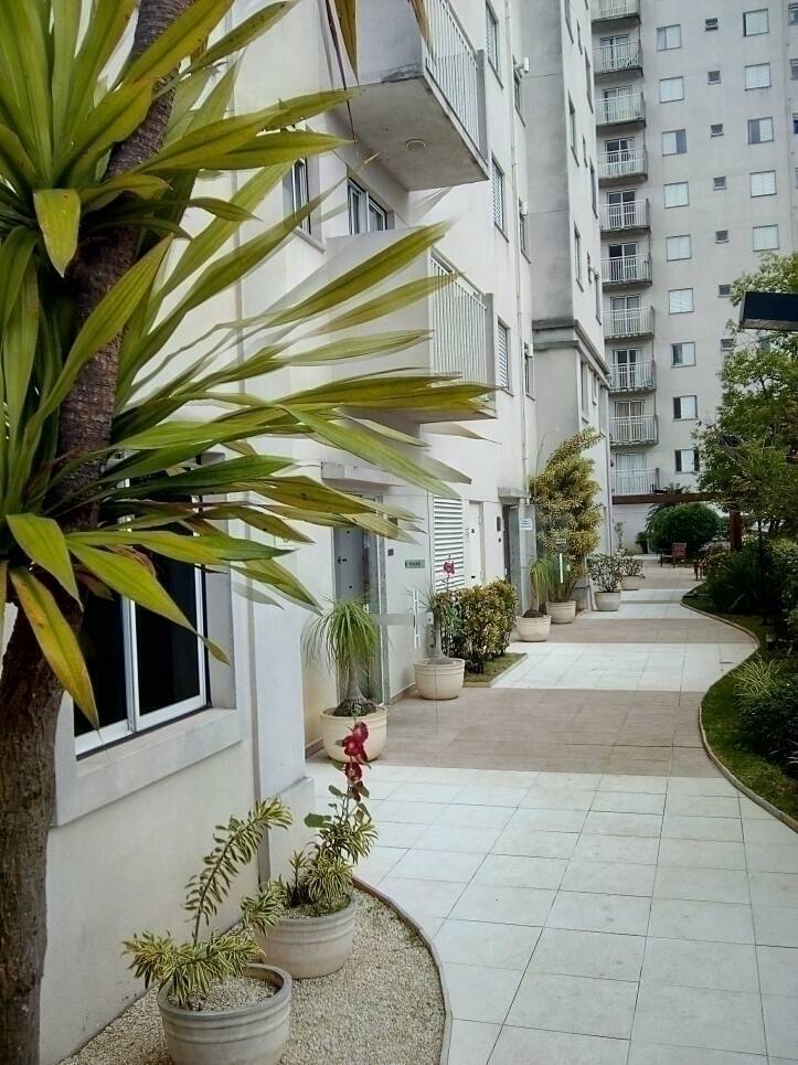 #ABA0066 - Apartamento para Venda em Santo André - SP