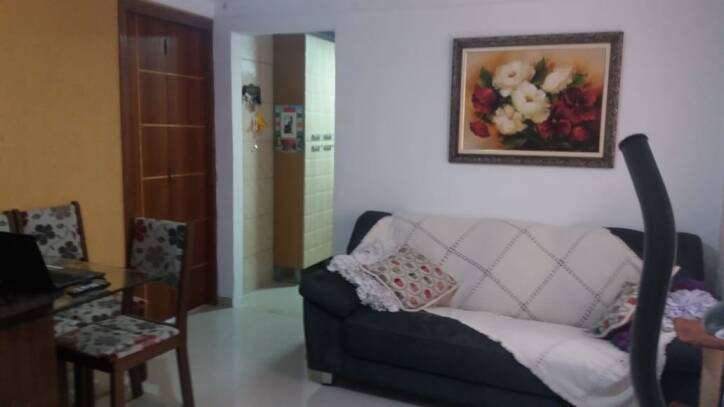 #ABA0239 - Apartamento para Venda em Santo André - SP