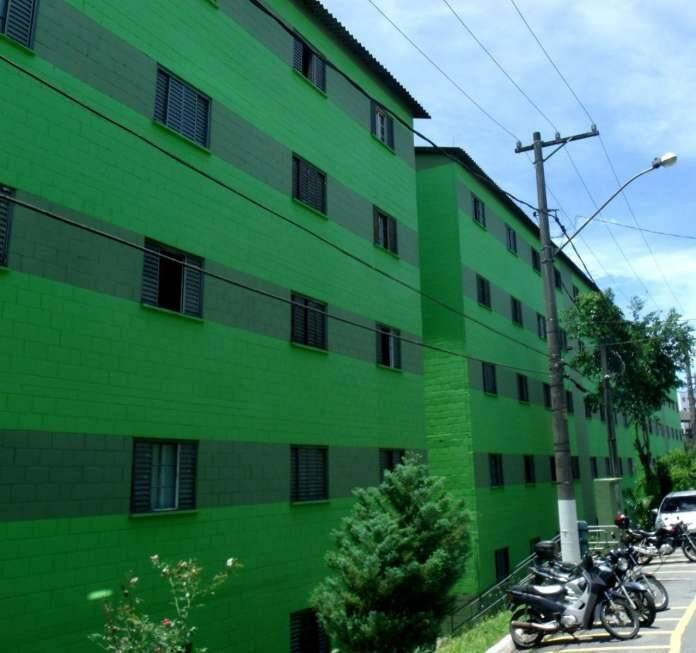 #ABA0296 - Apartamento para Venda em São Bernardo do Campo - SP
