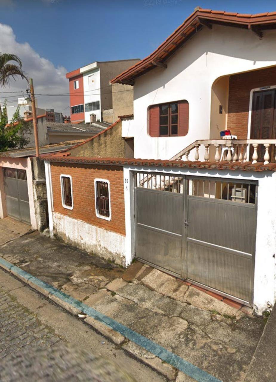 #ABCA0066 - Casa para Venda em Santo André - SP