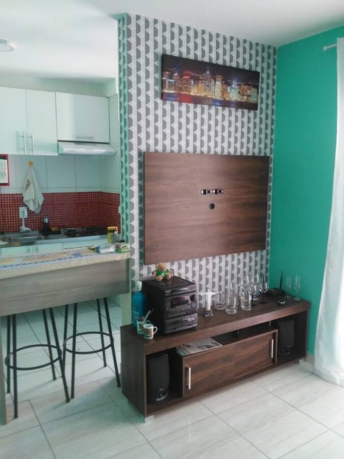 #ABA0534 - Apartamento para Venda em Santo André - SP