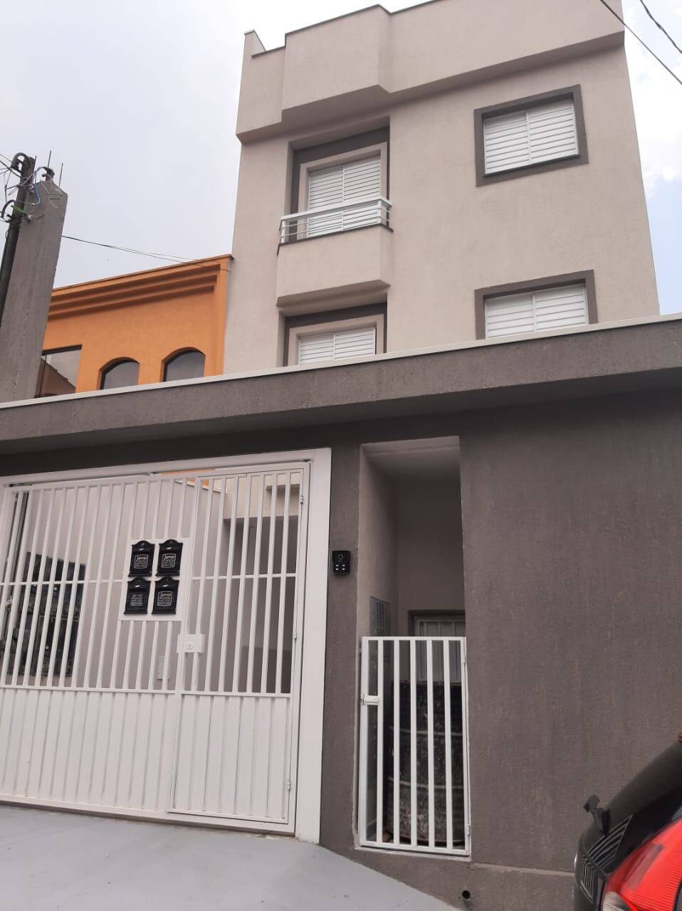 #ABA0626 - Apartamento para Venda em Santo André - SP