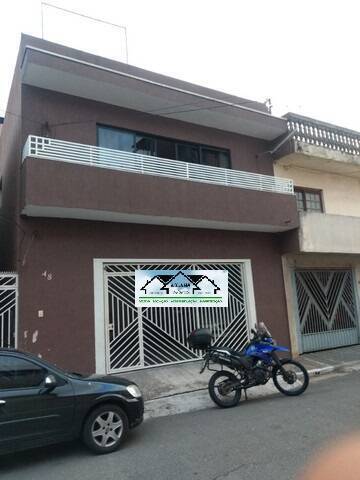 #ABS0203 - Casa para Venda em São Caetano do Sul - SP