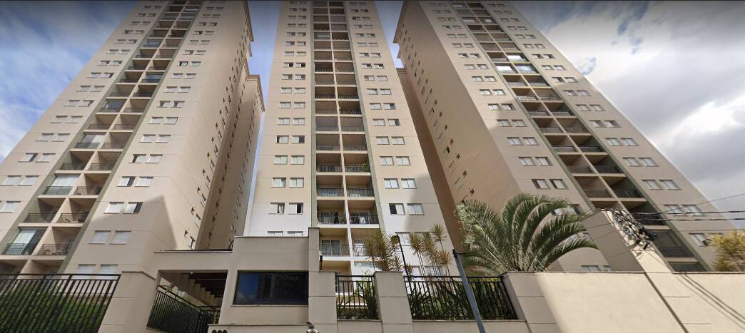 #ABA0658 - Apartamento para Venda em Santo André - SP
