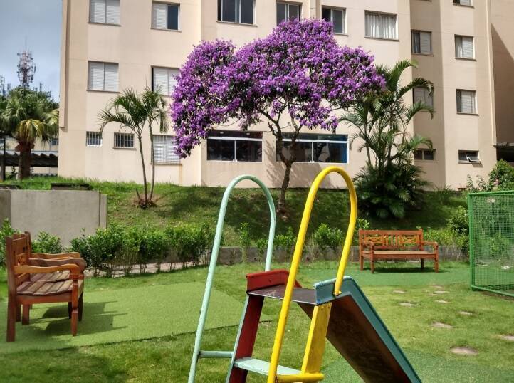 #ABA0677 - Apartamento para Venda em Santo André - SP