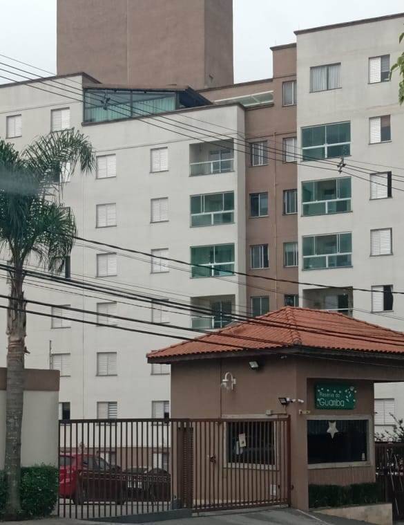 #ABA0699 - Apartamento para Venda em Mauá - SP