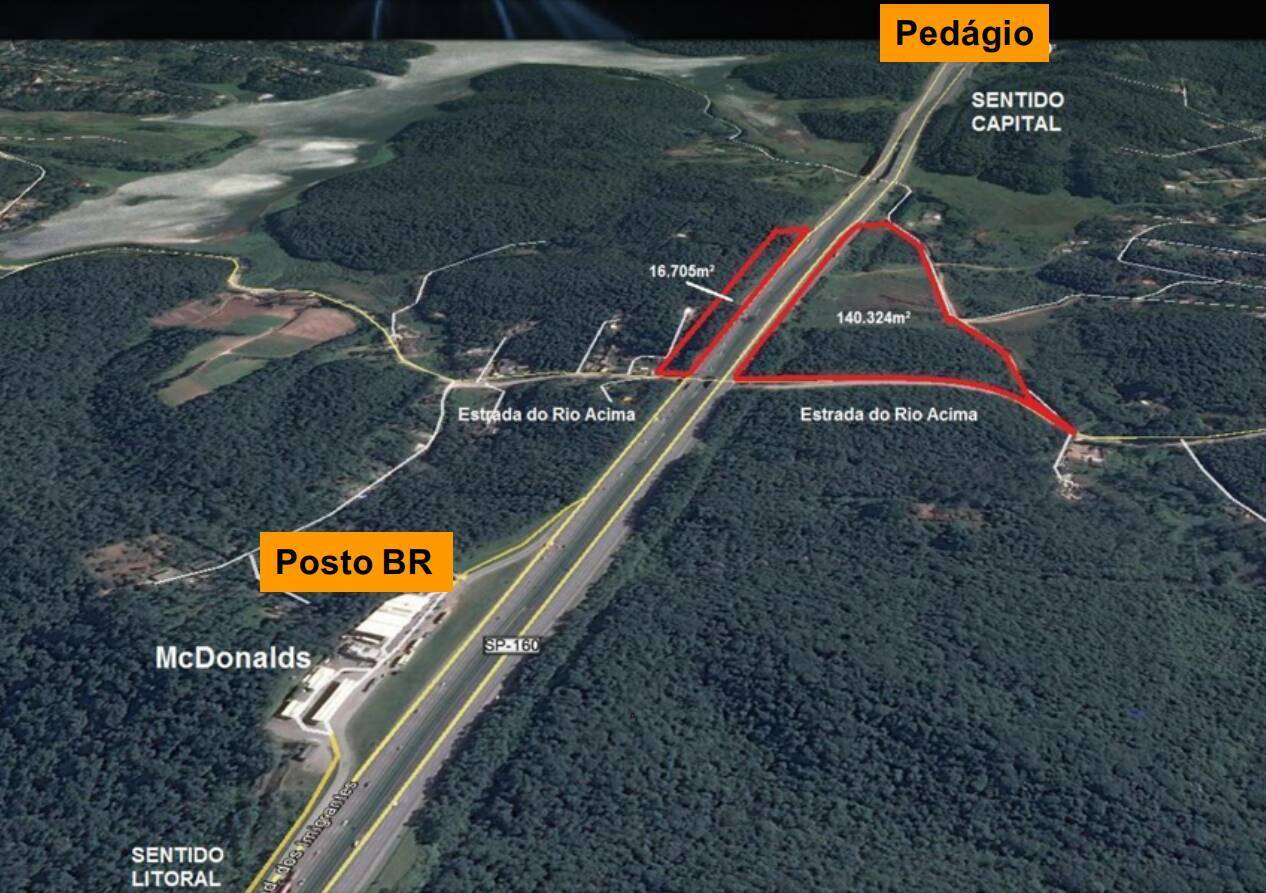 #ABT0033 - Terreno para Venda em São Bernardo do Campo - SP