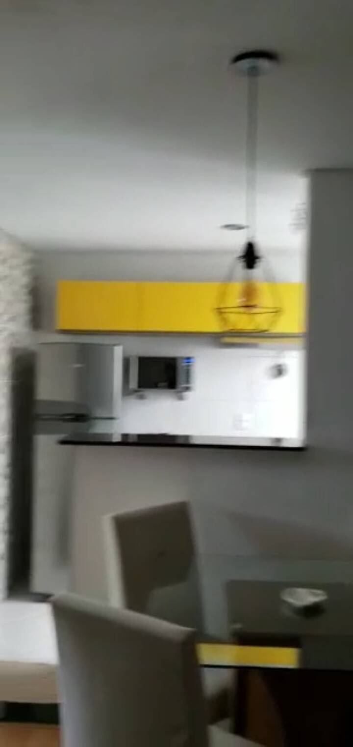 #ABA0744 - Apartamento para Venda em Guarulhos - SP