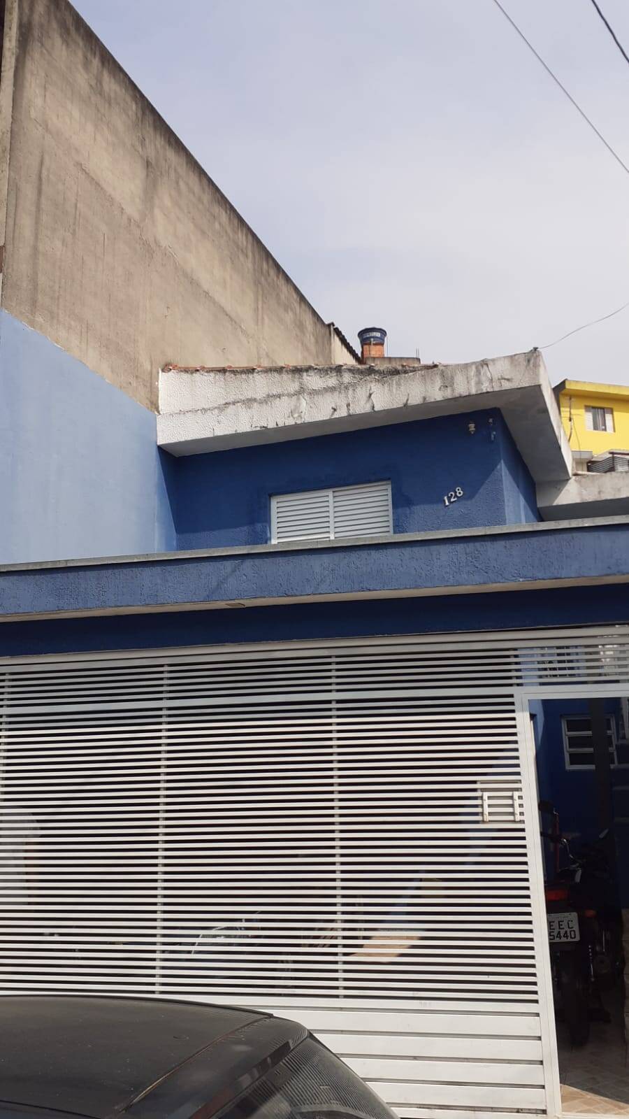 #ABCA0120 - Casa para Venda em Santo André - SP