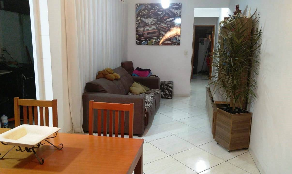 #ABA0764 - Apartamento para Venda em Santo André - SP
