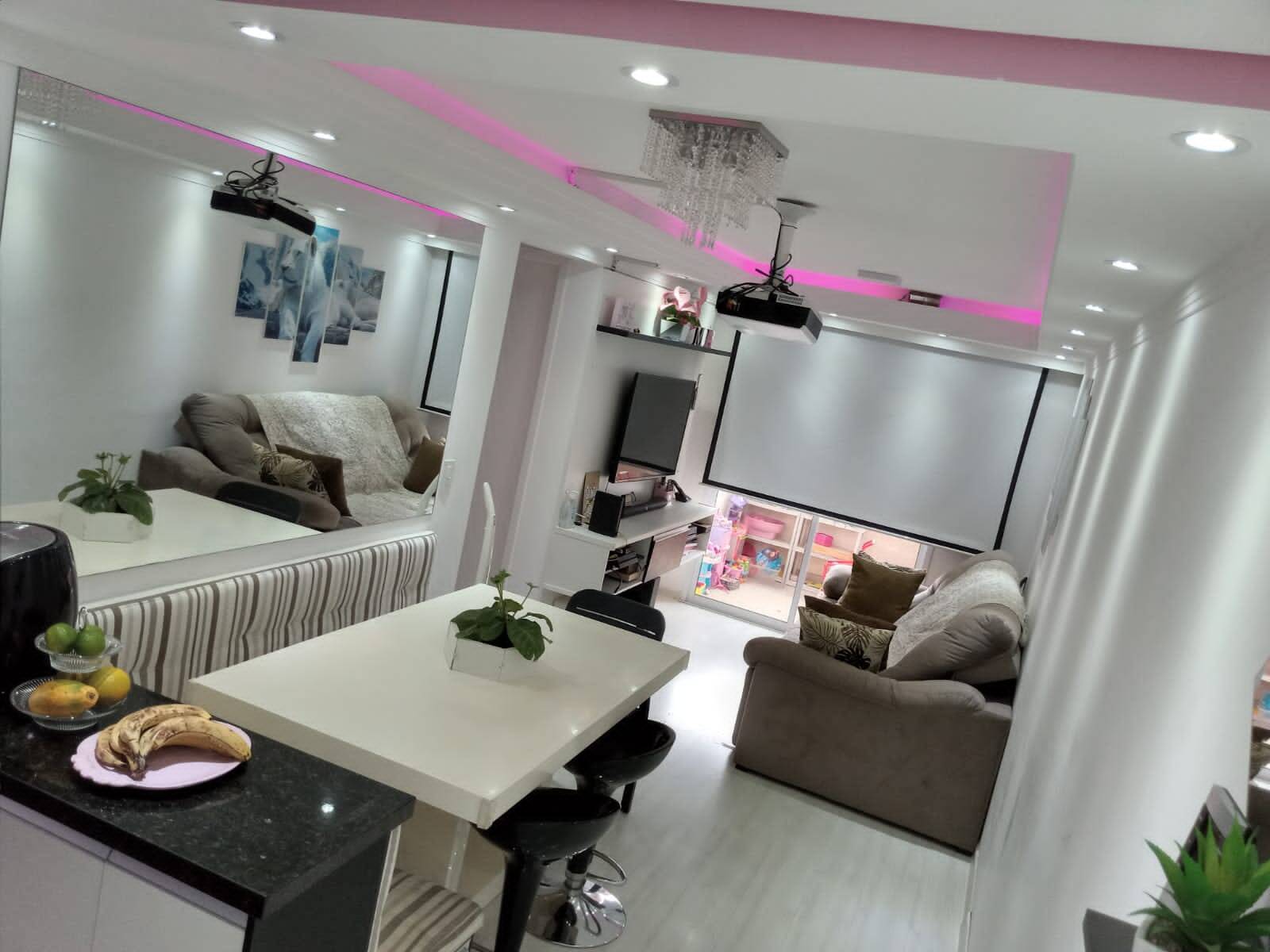 #ABA0772 - Apartamento para Venda em São Bernardo do Campo - SP