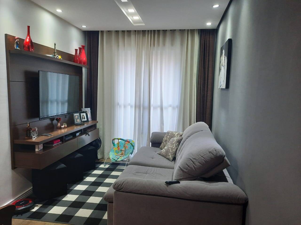 #ABA0801 - Apartamento para Venda em Santo André - SP