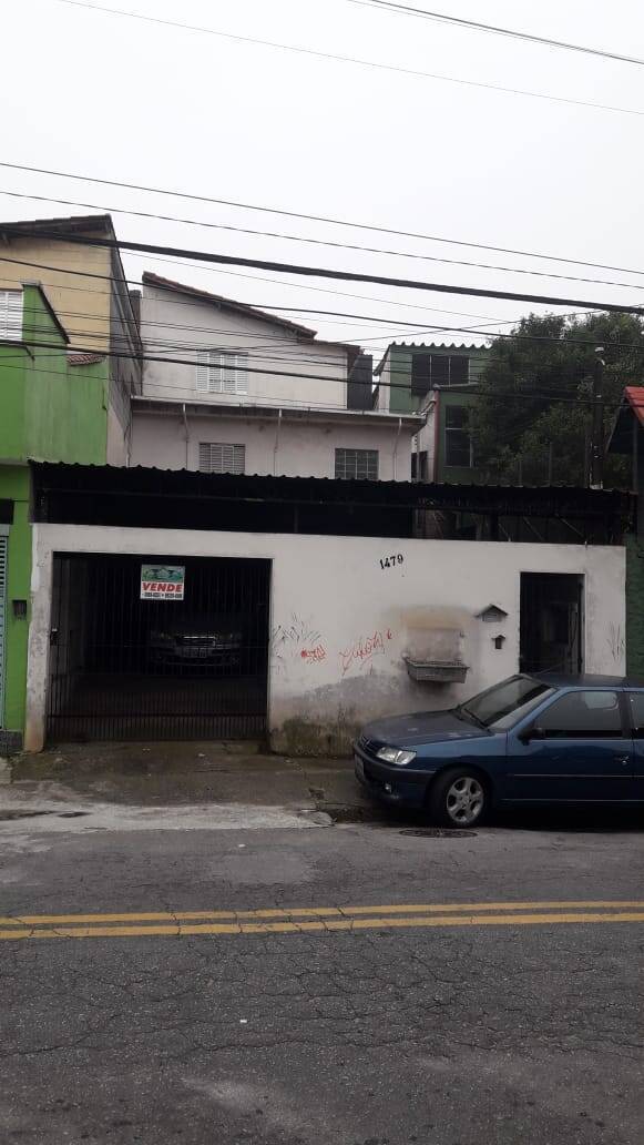 #ABS0268 - Casa para Venda em Santo André - SP