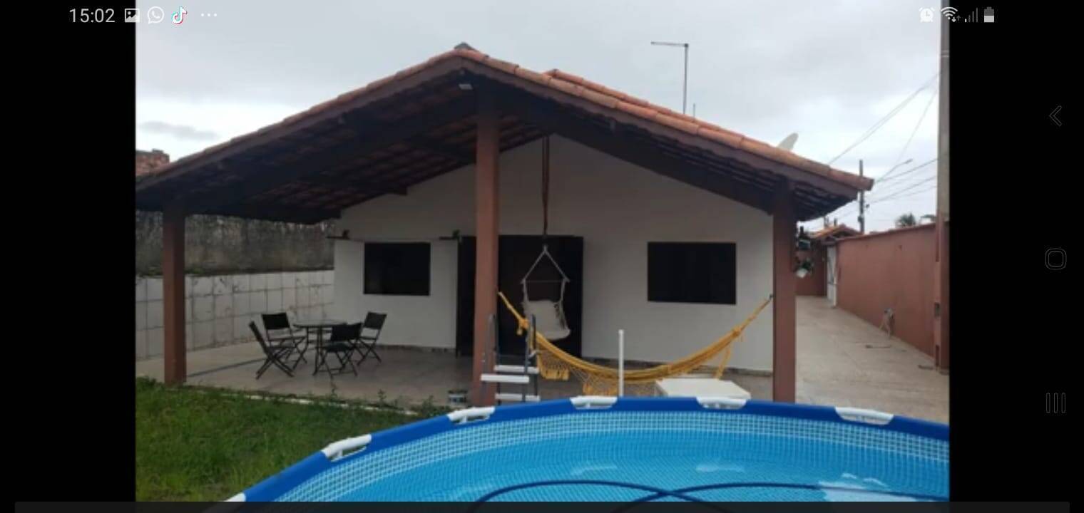 #ABCA0153 - Casa para Venda em Itanhaém - SP