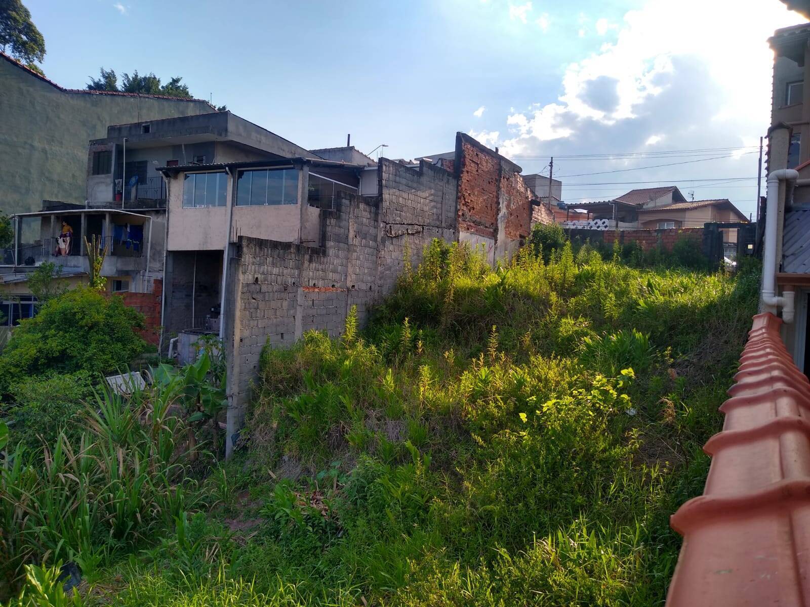 #ABT0039 - Área para Venda em Santo André - SP