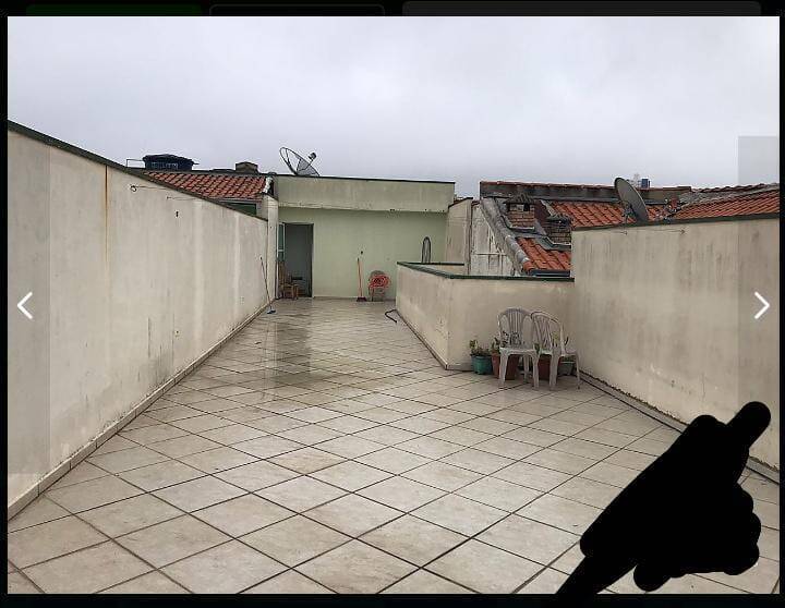 #ABCO0219 - Cobertura para Venda em Santo André - SP