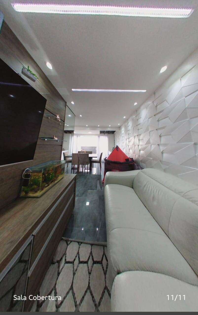 #ABCO0271 - Apartamento para Venda em Santo André - SP