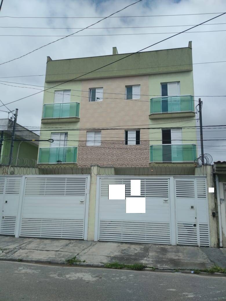 #ABA0920 - Apartamento para Venda em Santo André - SP