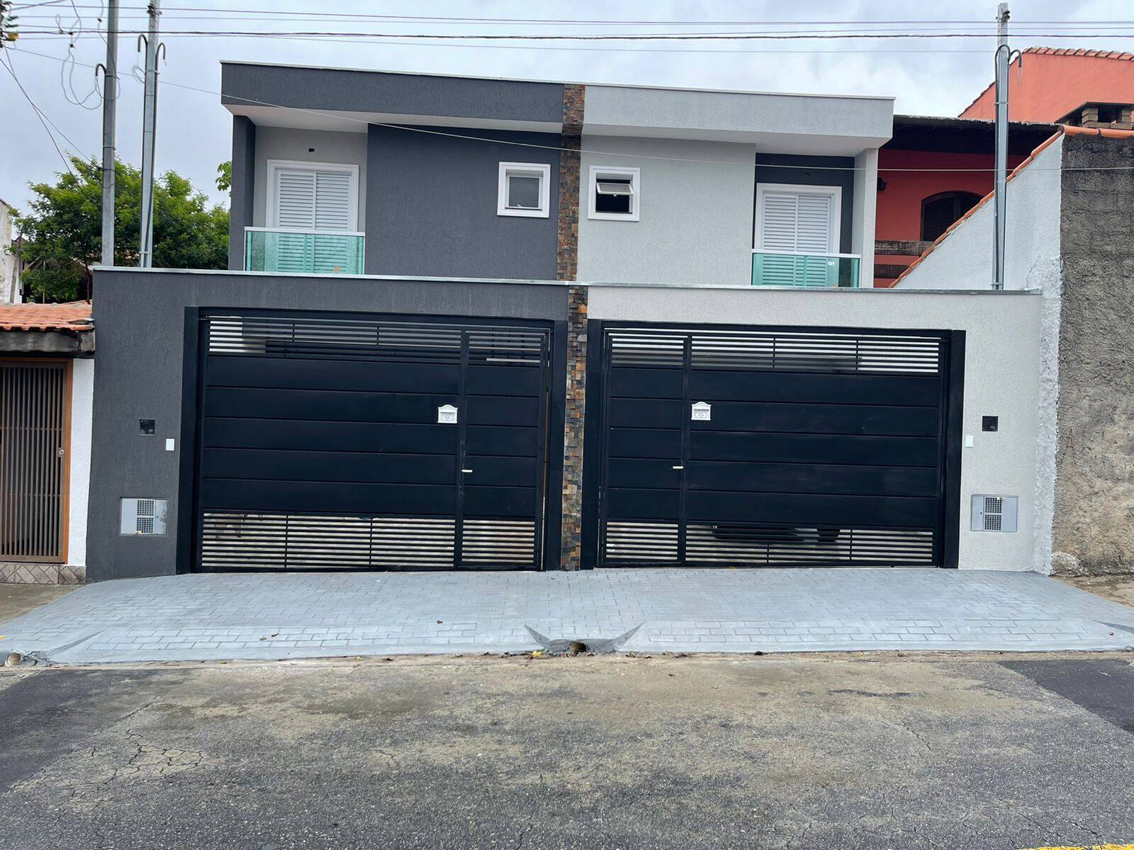 #ABS0339 - Sobrado para Venda em Santo André - SP
