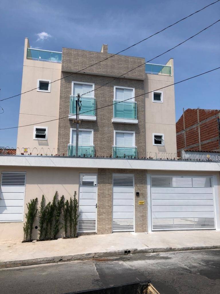 #ABCO0201 - Cobertura para Venda em Santo André - SP