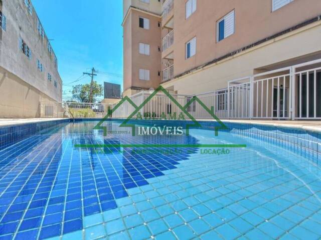 #ABA0346 - Apartamento para Venda em Santo André - SP
