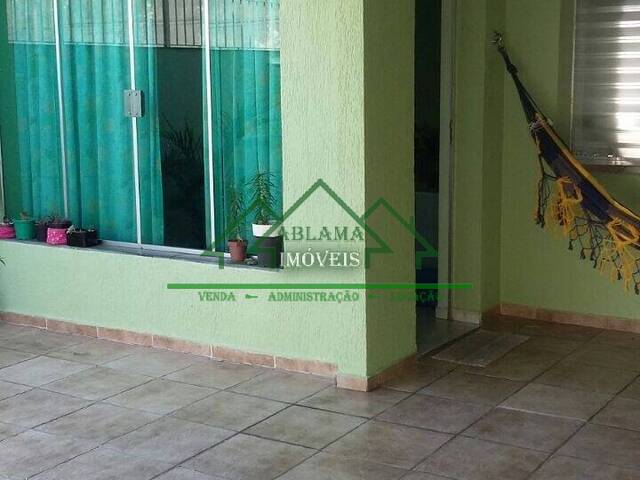 #ABCA0015 - Casa para Venda em Santo André - SP - 2