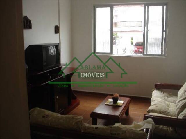 #ABA0237 - Apartamento para Venda em Praia Grande - SP