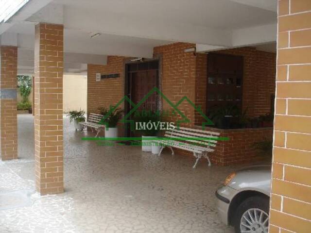 #ABA0237 - Apartamento para Venda em Praia Grande - SP