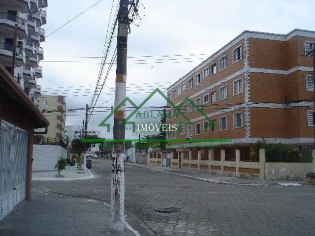 #ABA0237 - Apartamento para Venda em Praia Grande - SP