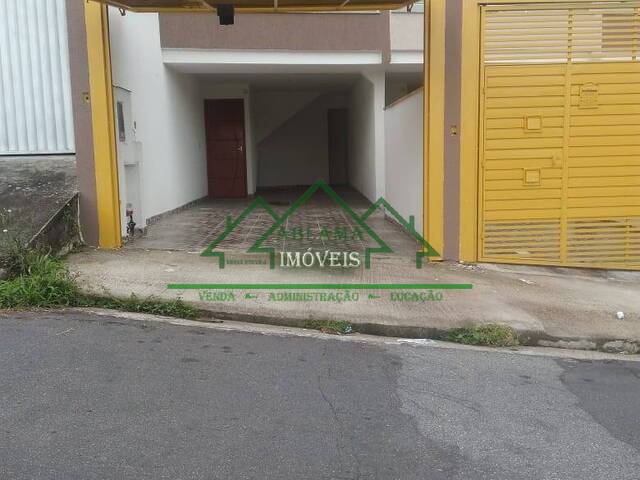 #ABS0001 - Sobrado para Venda em Santo André - SP - 3
