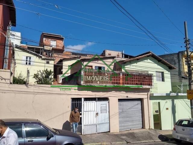 #ABT0013 - Terreno para Venda em Santo André - SP