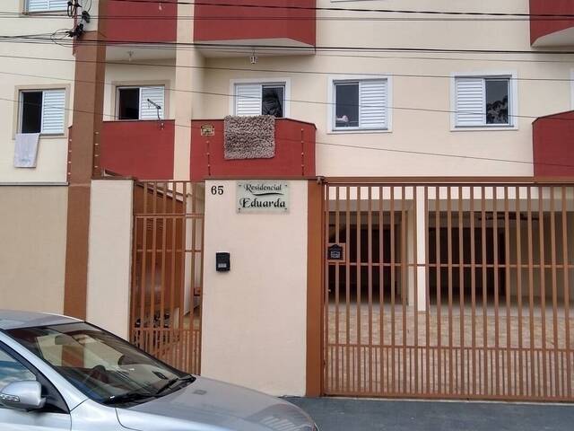 #ABA0306 - Apartamento para Locação em Santo André - SP