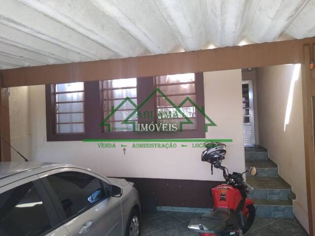 #ABCA0041 - Casa para Venda em Santo André - SP - 2