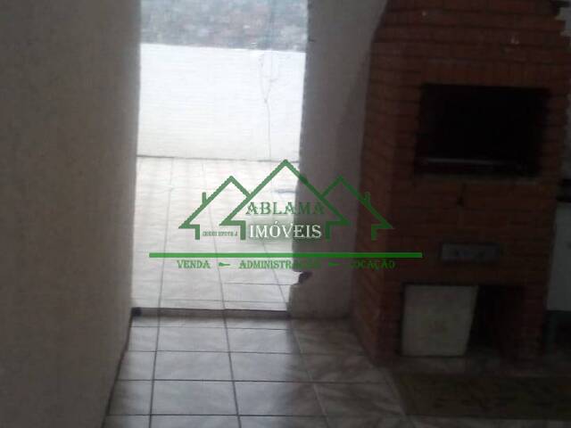 #ABCA0043 - Casa para Venda em Santo André - SP - 2