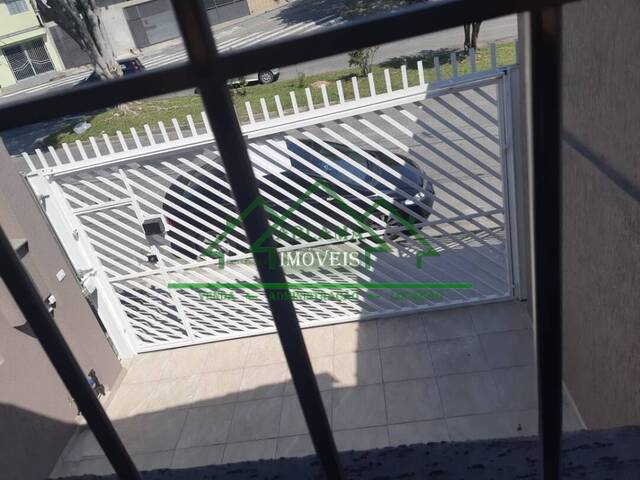 #ABCA0044 - Casa para Venda em Santo André - SP - 2