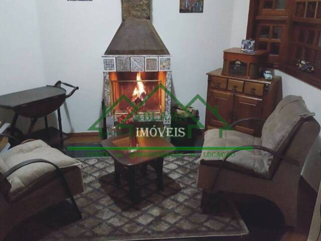 #ABS0090 - Sobrado para Venda em São Bernardo do Campo - SP