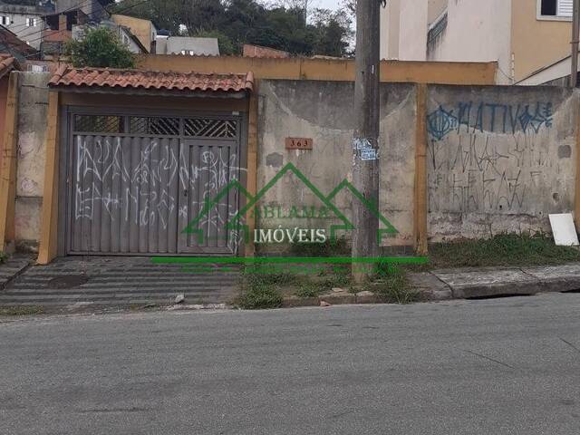 #ABCA0048 - Casa para Venda em Santo André - SP - 3