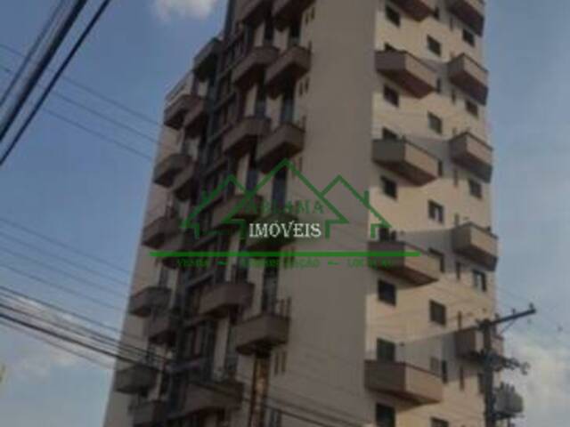 #ABA0331 - Apartamento para Venda em Santo André - SP