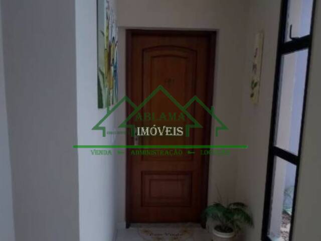 #ABA0331 - Apartamento para Venda em Santo André - SP