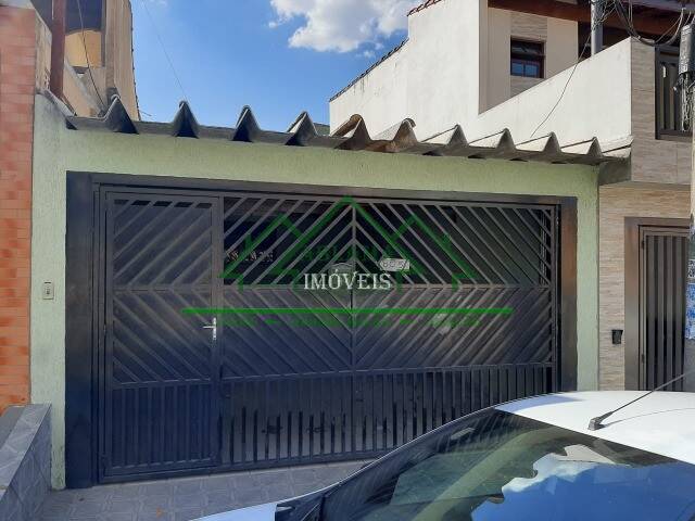 #ABCA0057 - Casa para Venda em Santo André - SP - 1