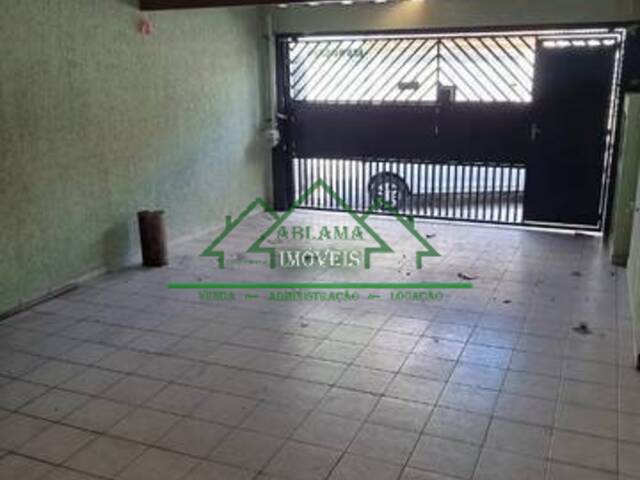 #ABCA0057 - Casa para Venda em Santo André - SP - 2