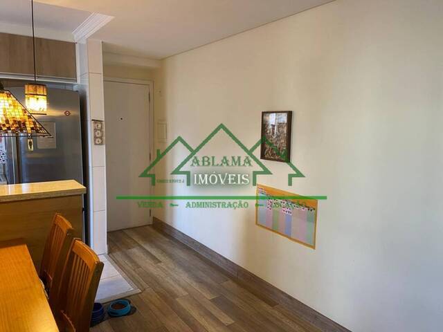 #ABA0389 - Apartamento para Venda em Santo André - SP - 3