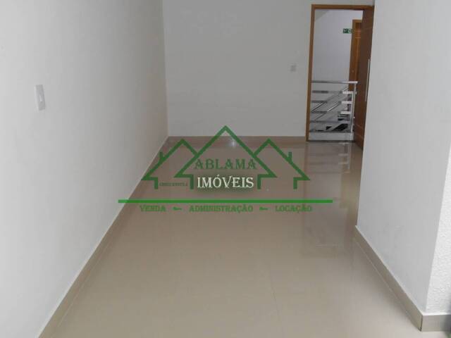 #ABA0402 - Apartamento para Venda em Santo André - SP - 2