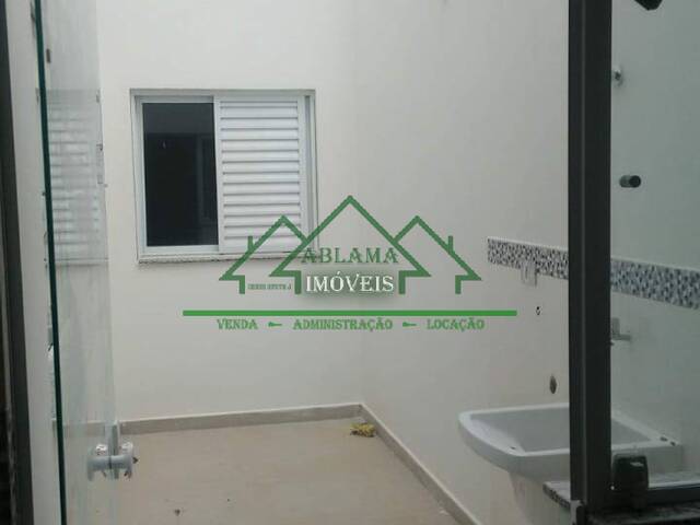 #ABA0420 - Apartamento para Venda em Santo André - SP