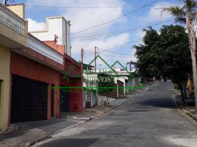#ABCA0083 - Casa para Venda em Santo André - SP - 1