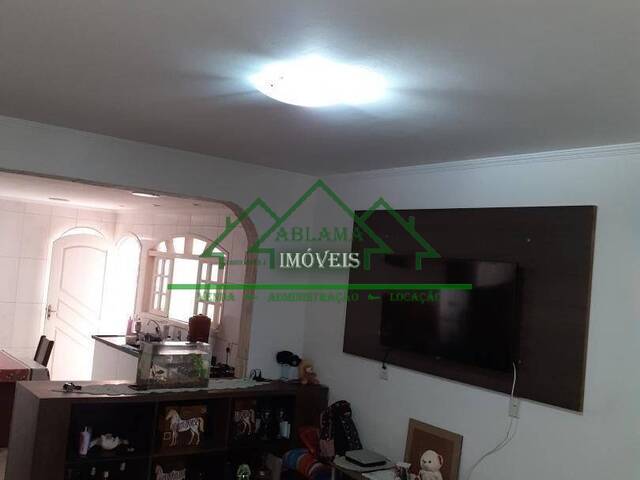 #ABCA0084 - Casa para Venda em Santo André - SP - 1