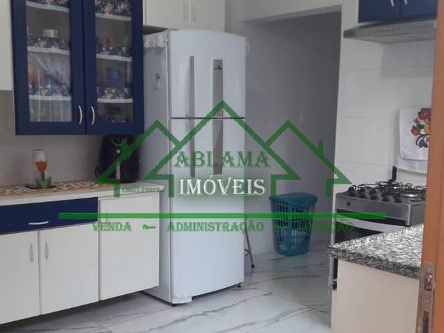 #ABCA0089 - Casa para Venda em Santo André - SP - 3