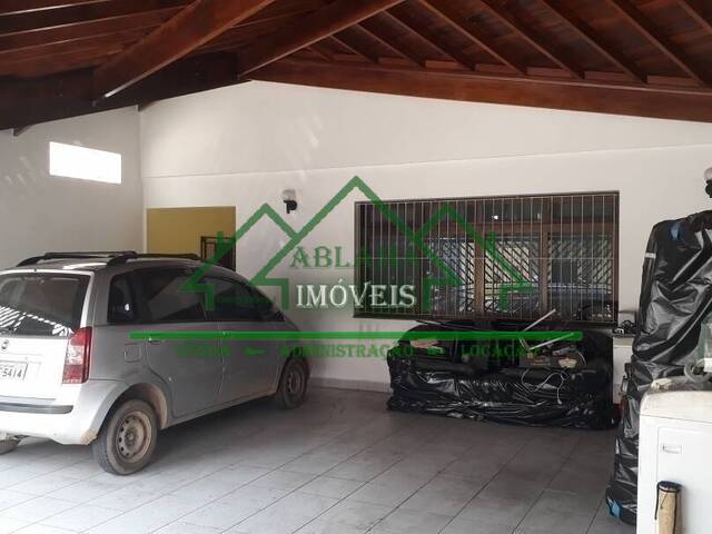#ABS0163 - Sobrado para Venda em Santo André - SP