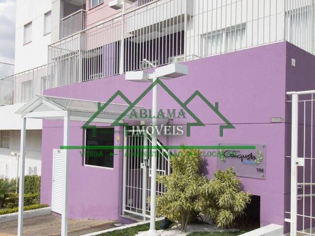#ABA0555 - Apartamento para Venda em Santo André - SP - 1