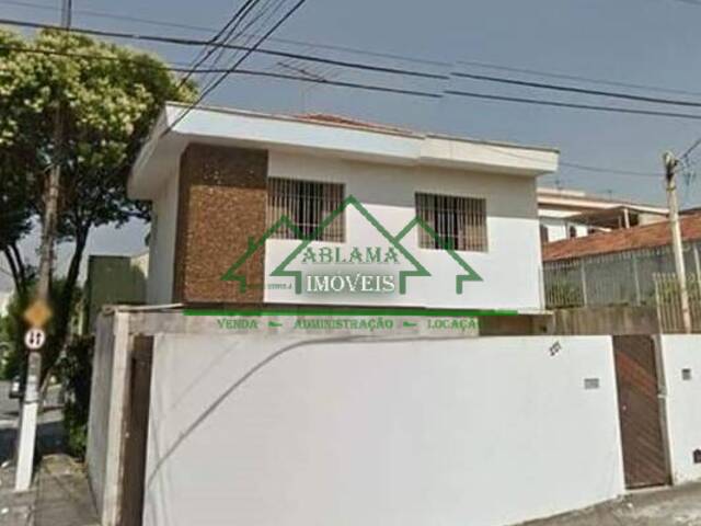 #ABS0191 - Sobrado para Venda em São Bernardo do Campo - SP - 1